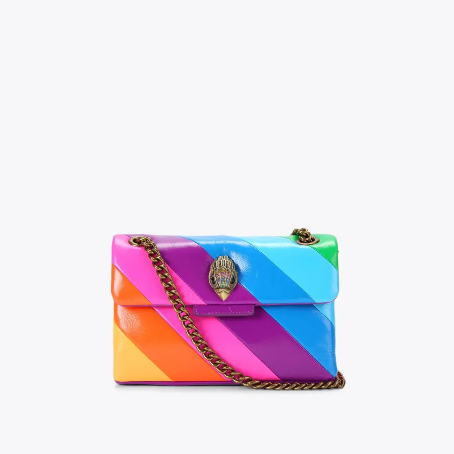 mini leather kensington bag | Kurt Geiger US