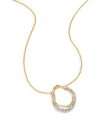 Alexis Bittar Solanales Crystal Orbit Necklace, 16 | Bloomingdale's (US)