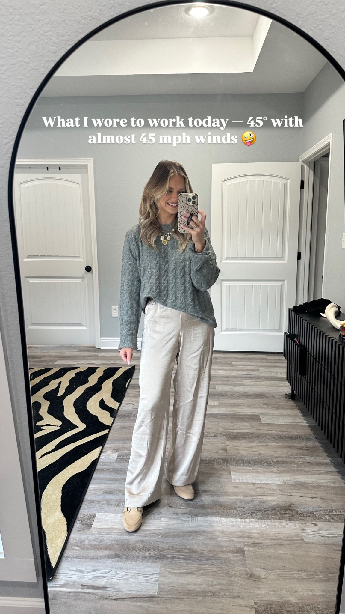 Work outfit 
XS pants & to o, shoes are tts

#LTKSaleAlert #LTKStyleTip #LTKFindsUnder100