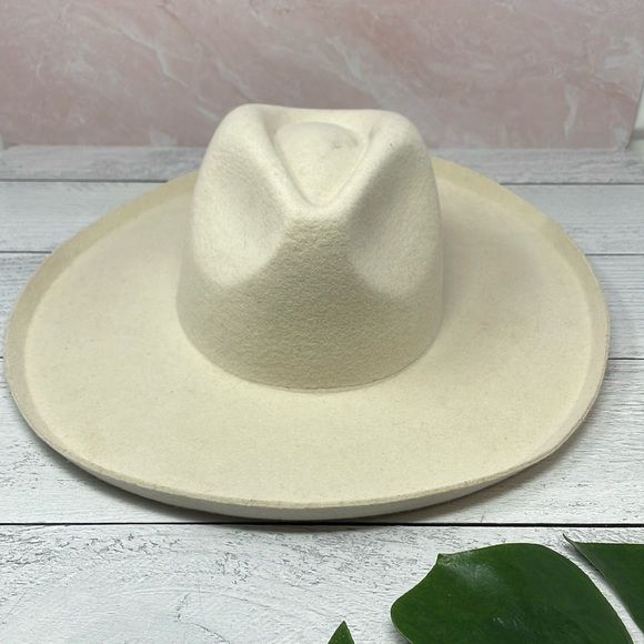 Lack of Color The Melodic Fedora in Ivory S1 | Poshmark