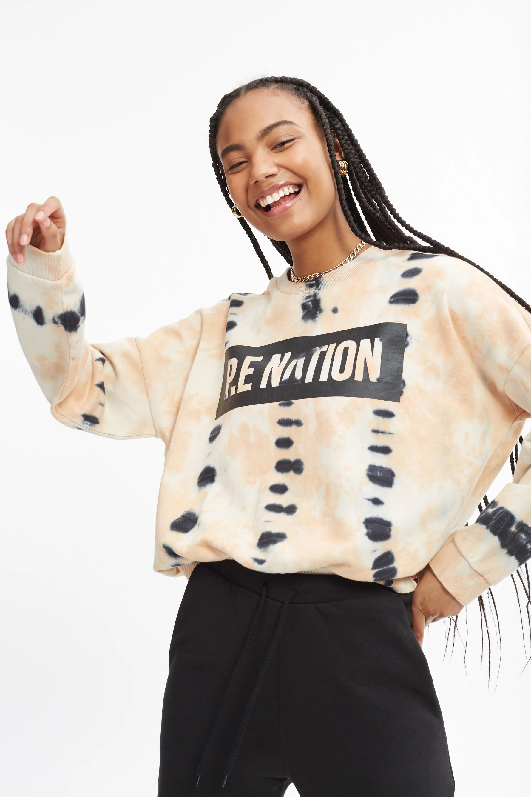 Score Runner Sweat | Bandier