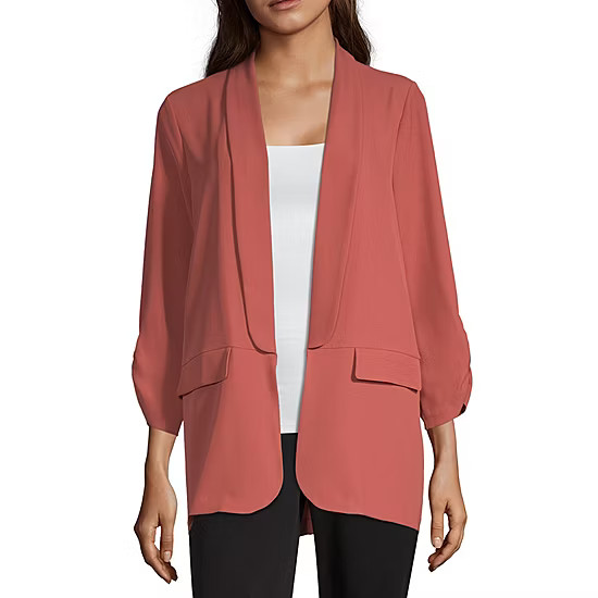 Worthington Womens Blazer | JCPenney