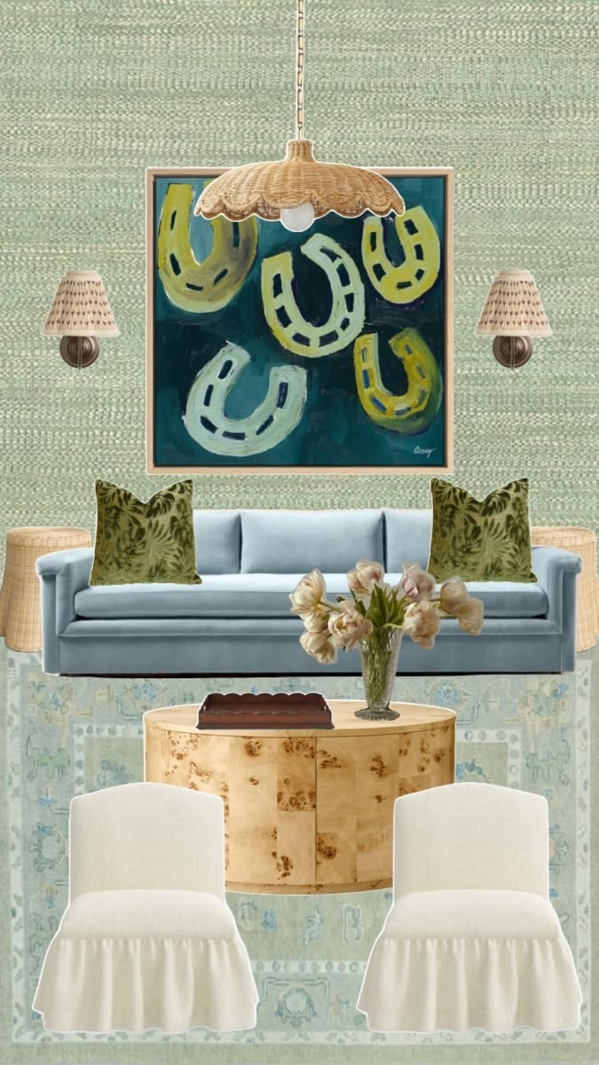 Green and blue living room inspiration #homedecor #interiordesign #homeinspo #interiorinspo #homeinspiration #interiorinspiration 

#LTKHome #LTKU