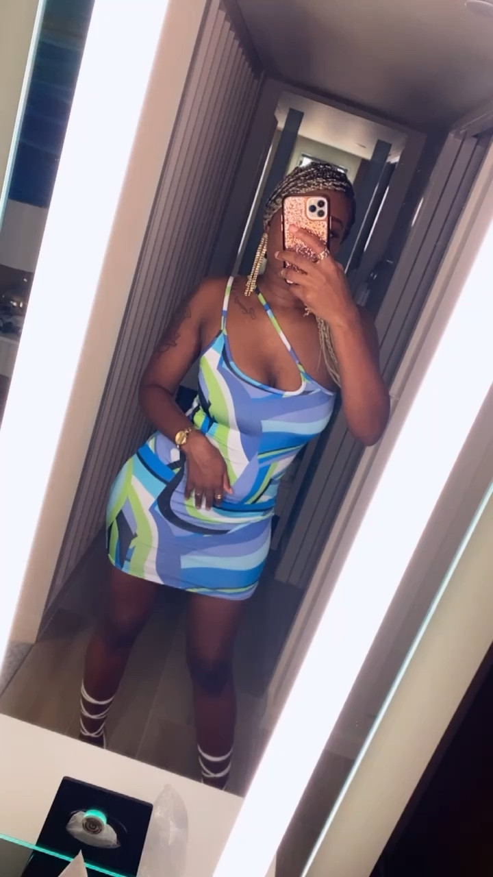 Blue abstract bodycon mini dress

#LTKSaleAlert #LTKFindsUnder50 #LTKVideo