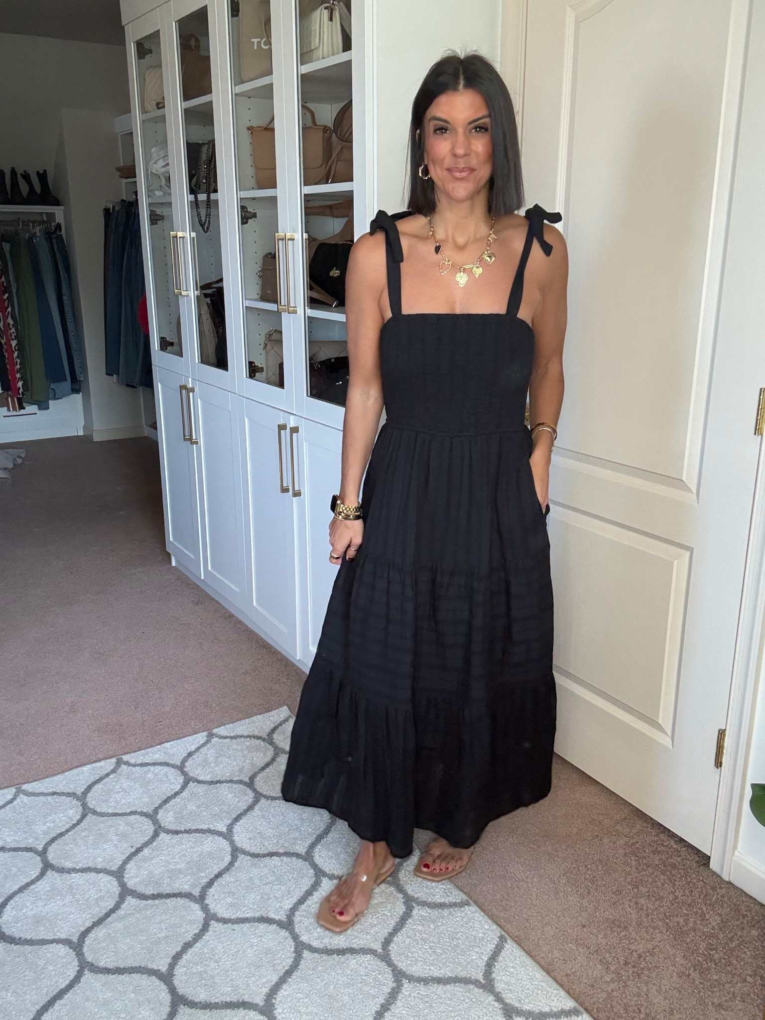 Size small in dress

#LTKSeasonal #LTKFindsUnder100