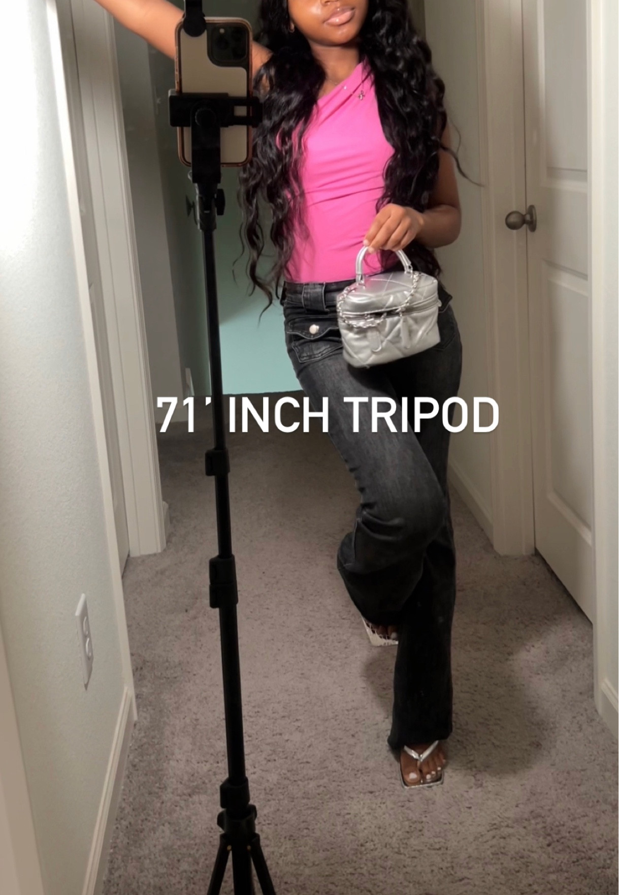 Perfect for recording your videos and captures all angles! 💗 

#LTKfindsunder100 #LTKfindsunder50 #LTKsalealert