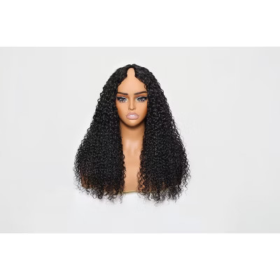 UNICE V-Part Jerry Curl Wig 18 inches | Target