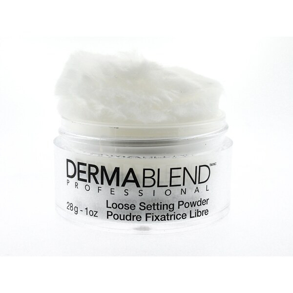 Dermablend Loose Setting Powder Original 1oz | Bed Bath & Beyond