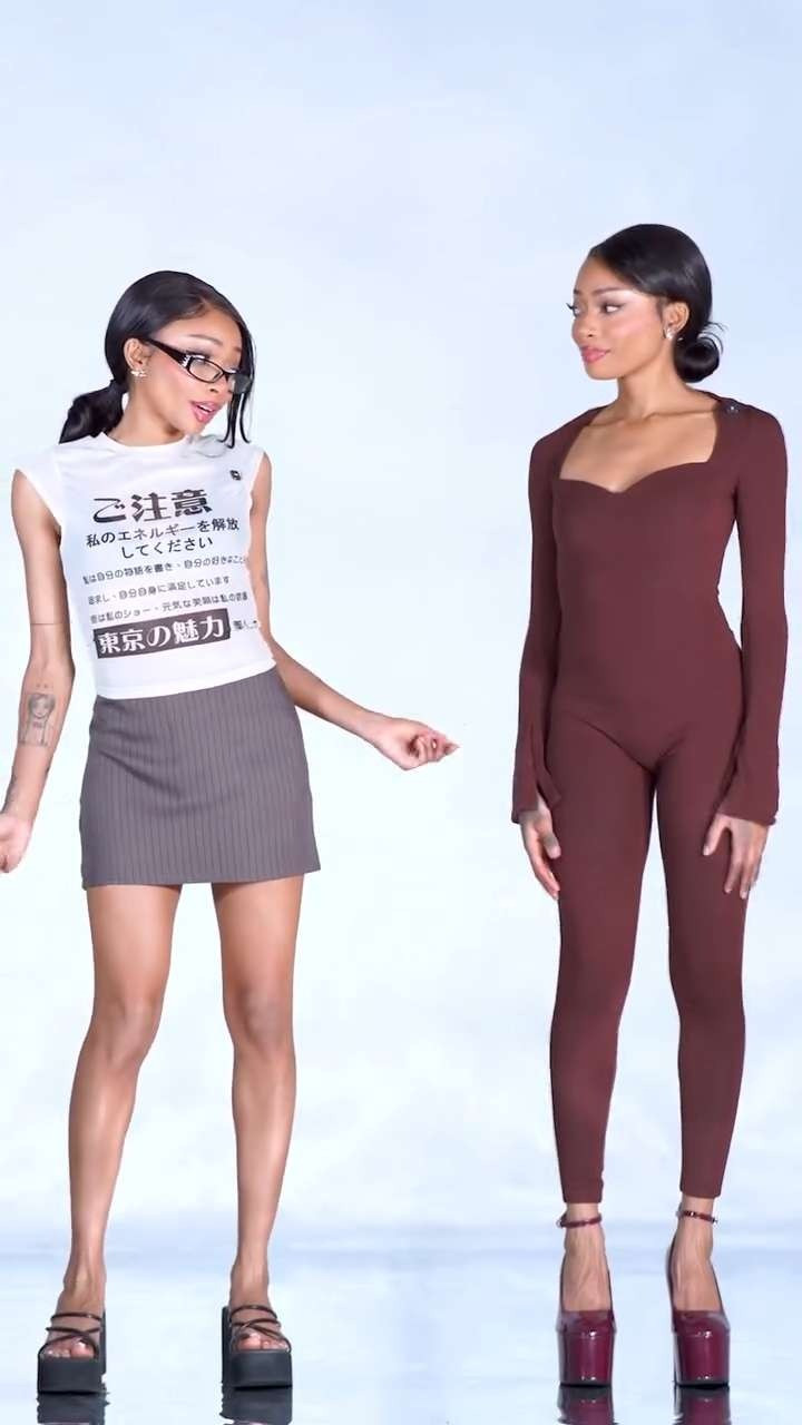 Trying out @capcutapp AI Tools 🤗 What do you use CapCut for? #CapCutAI #CapCutPartner

// Fashion, Outfits, Outfit Ideas, Outfit Inspo, Outfits Summer, Classy, Classy Outfit, Classy Dress, Classy Summer Outfits, Trending, Trendy, Trendy Outfits, Sunglasses, Sunglasses Women, Shoulder Bag, Luxury Bag, Platform Sandals, Sandals, Sandals 2025, Womens Shirt, Bodysuit, Mini Skirt, Skirt 

 #LTKSeasonal #LTKStyleTip #LTKItBag