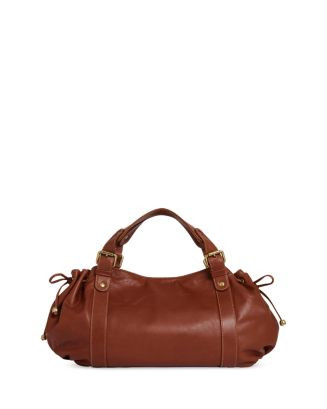 Gerard Darel 24H Leather Handbag  | Bloomingdale's Women | Bloomingdale's (US)
