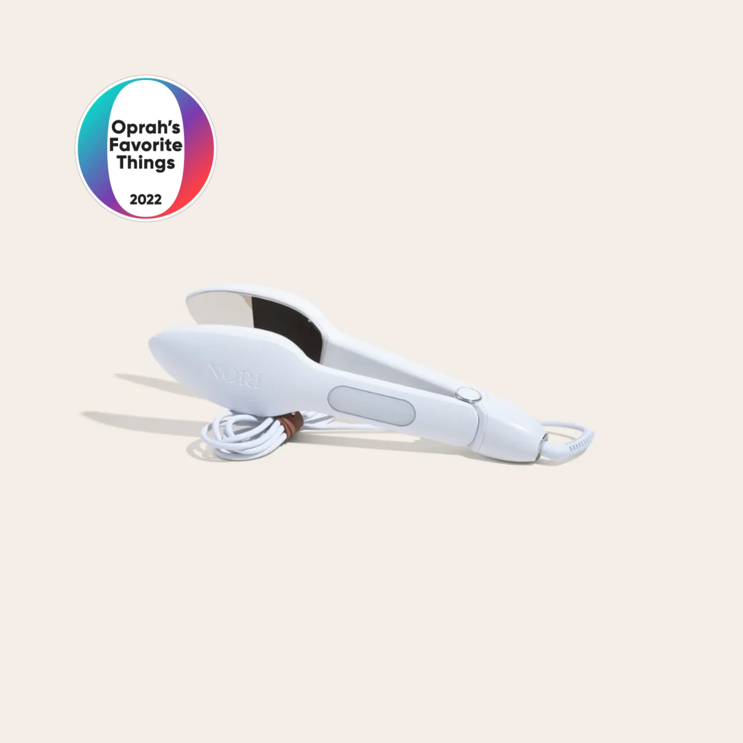 Nori Press Steam Iron Best Clothing Steamer: Look Your Best with Nori. | Nori (US)