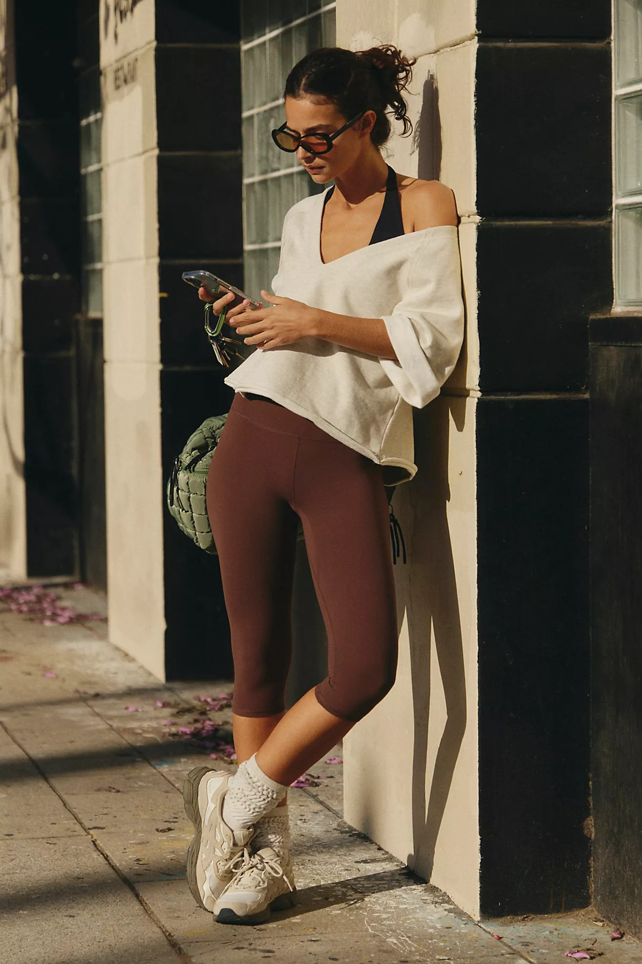 Never Better Crop Leggings | Free People (Global - UK&FR Excluded)