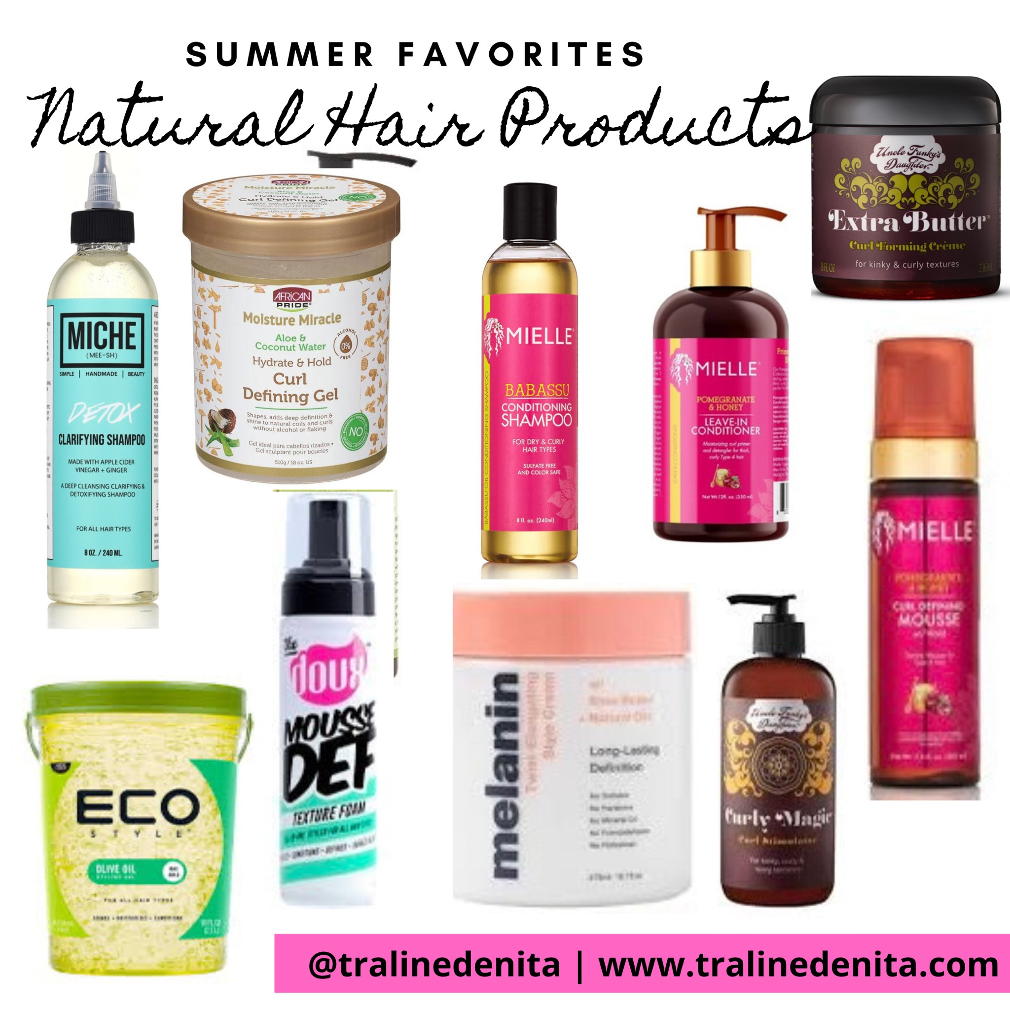 Favorite Natural Hair Products for Summer!!

#LTKBeauty #LTKSaleAlert