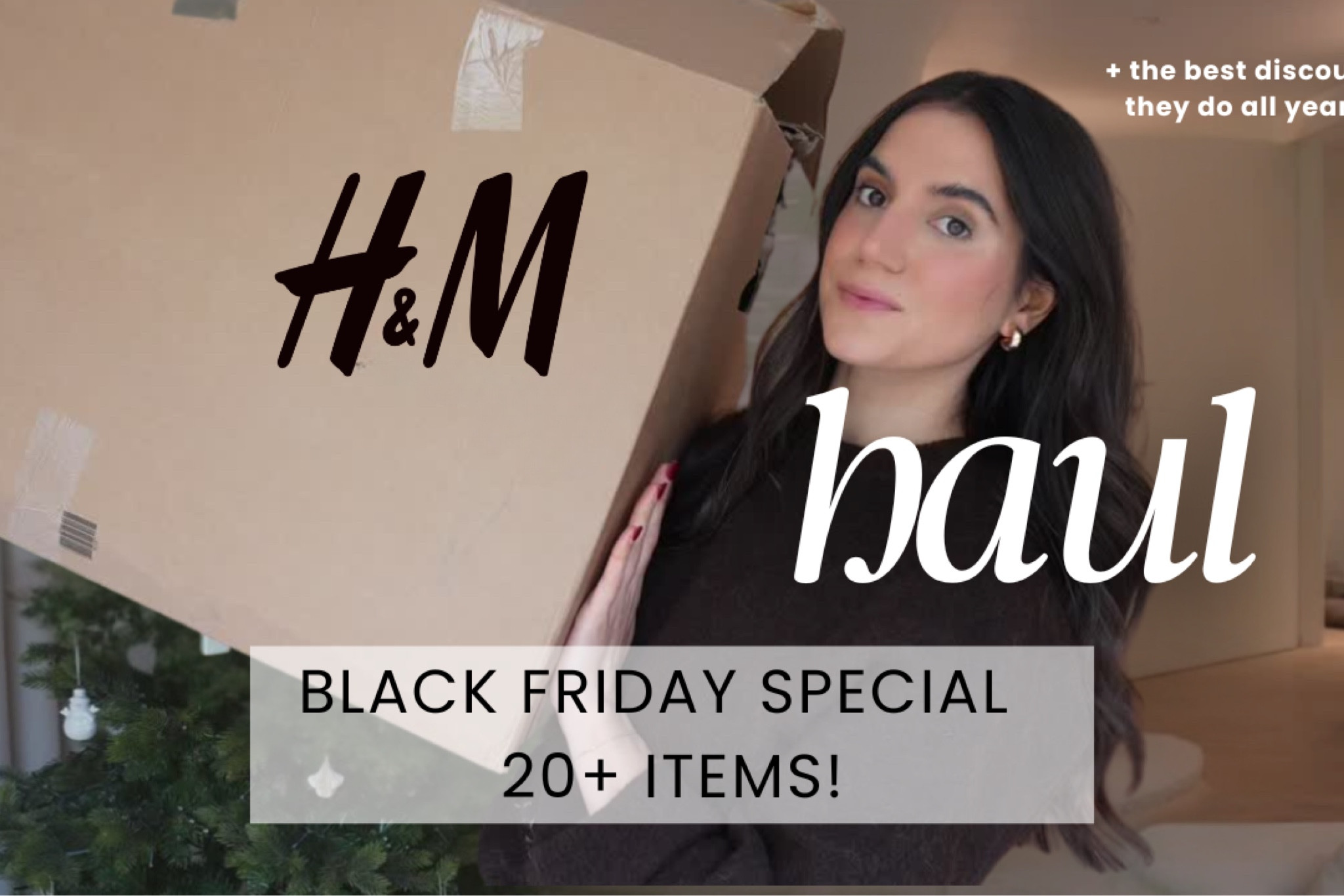 H&M Black Friday starts today.. make sure you’re a member because everything sells out SO quickly! YouTube video going live in the next hour or so, but here are my favourite items for you!

Winter coat, jumper, H&M sale, Black Friday, deals, winter outfits, festive wear, workout 

#LTKwinter #LTKuk #LTKCyberWeek