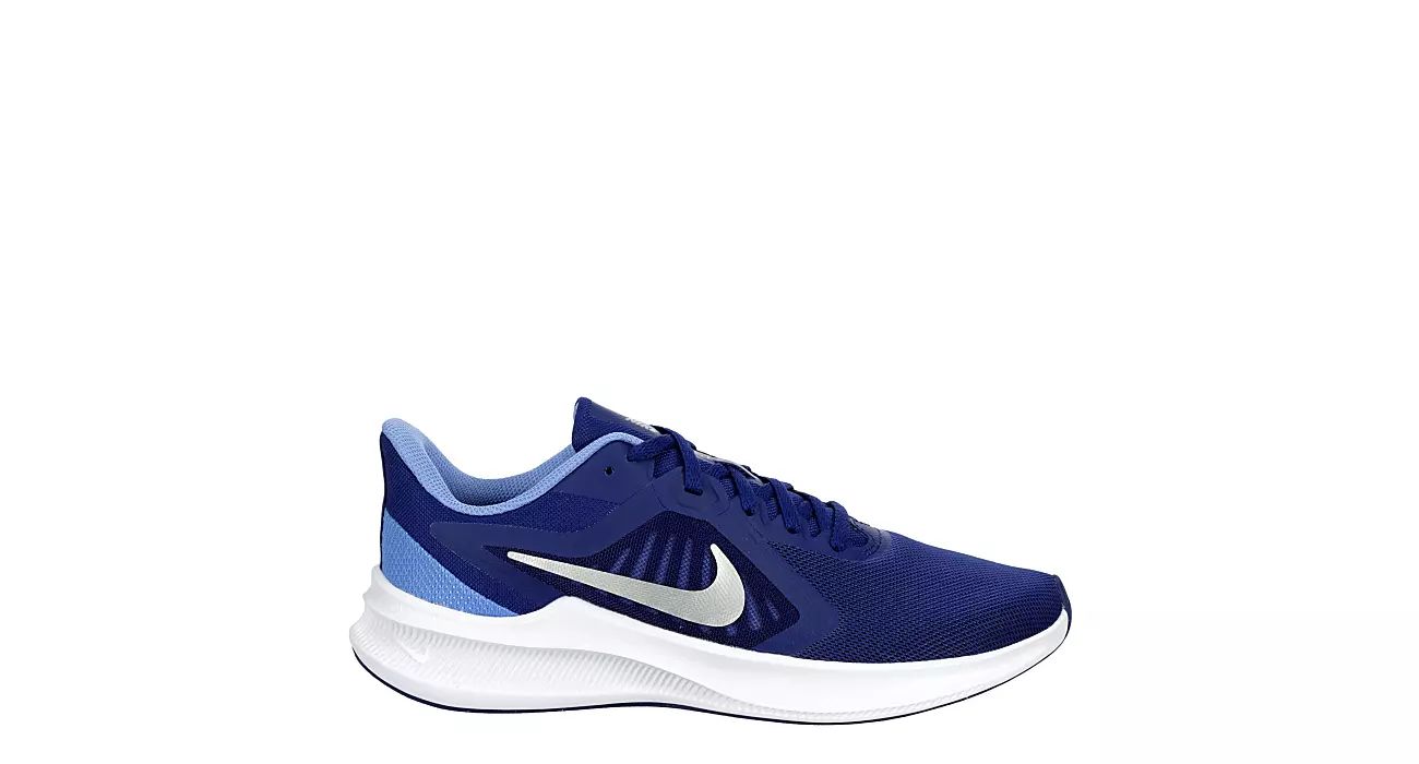 BRIGHT BLUE NIKE Womens Downshifter 10 Running Shoe | Rack Room Shoes