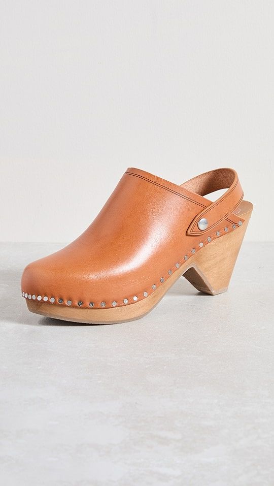 Isabel Marant Taiya Clogs | SHOPBOP | Shopbop