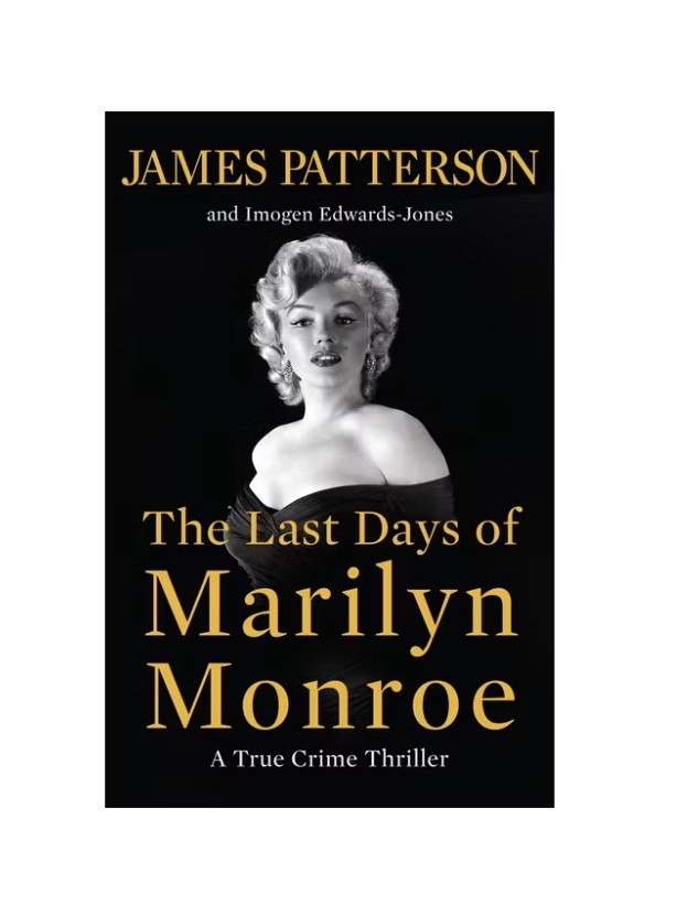 Target has a Flash Deal today on the brand new James Patterson novel - The Last Days of Marilyn Monroe! It’s a true crime take by the infamous author on the final days of the famed movie star’s life. I’ve heard fantastic things about this book from early readers - and the hardcover is only $8.54 today with the Target Circle Deal 🎯😳

#LTKSaleAlert #LTKFindsUnder50 #LTKHome