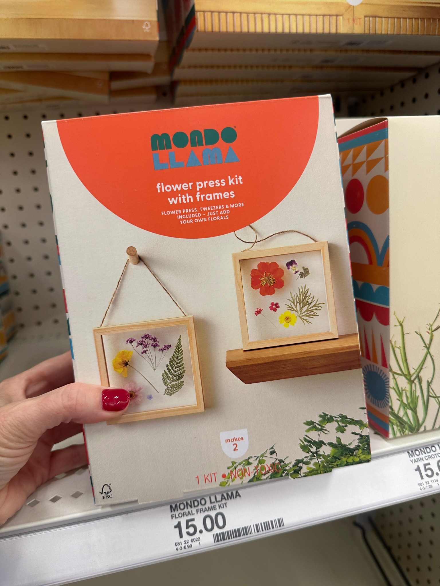 This is such a sweet idea. Press flowers from walks, special moments, or time with grandkids and turn them into something you’ll keep forever.

Love this.

#LTKmomlife #LTKSeasonal #LTKHome