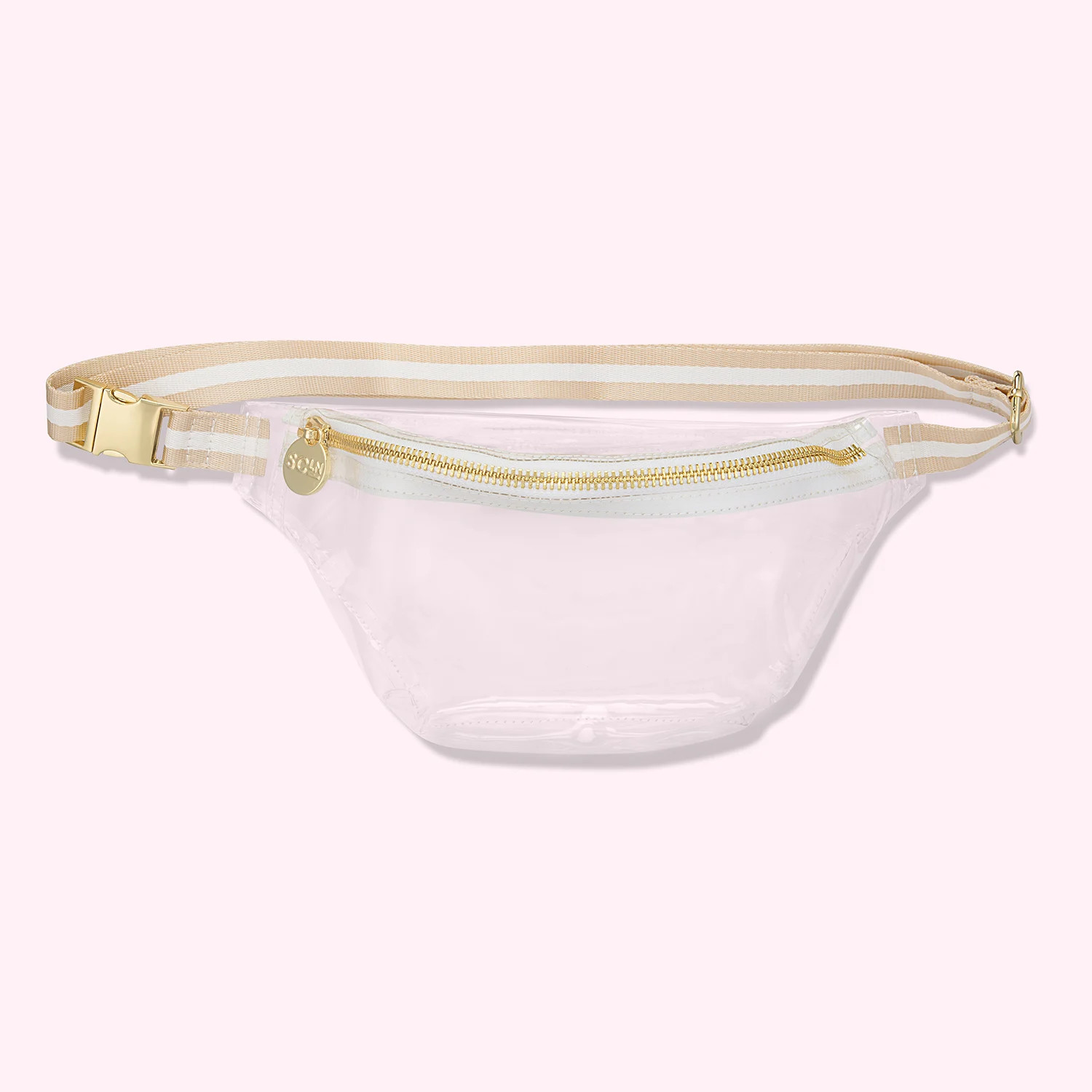 Stadium Clear Fanny Pack | Custom Fanny Packs | Fanny Pack Clear | Stoney Clover Lane