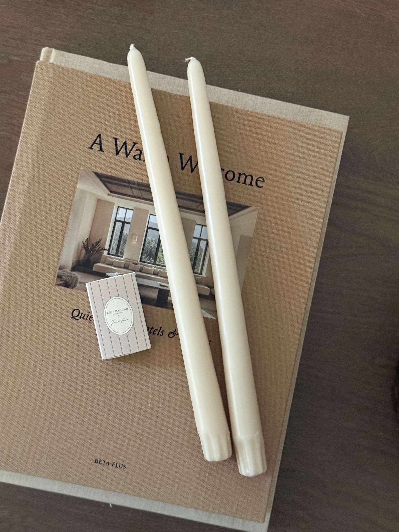 Neutral candle from Cottage and Key

#LTKSeasonal #LTKHome #LTKselfcare