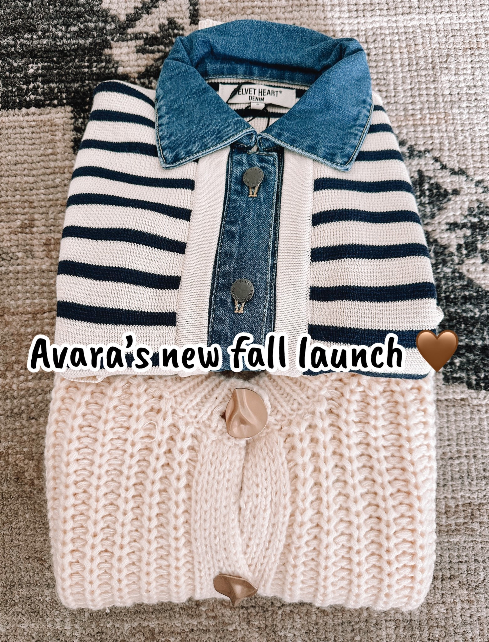 Fall in the air 🍂🤎 @shop_avara just launched their new collection and it’s SO SO good! Use code CARA15 for a sitewide discount ✨ #shopavara #avara #chicagoinfluencer #fallstyles #chicagoblogger 

#LTKSeasonal #LTKStyleTip #LTKFindsUnder100