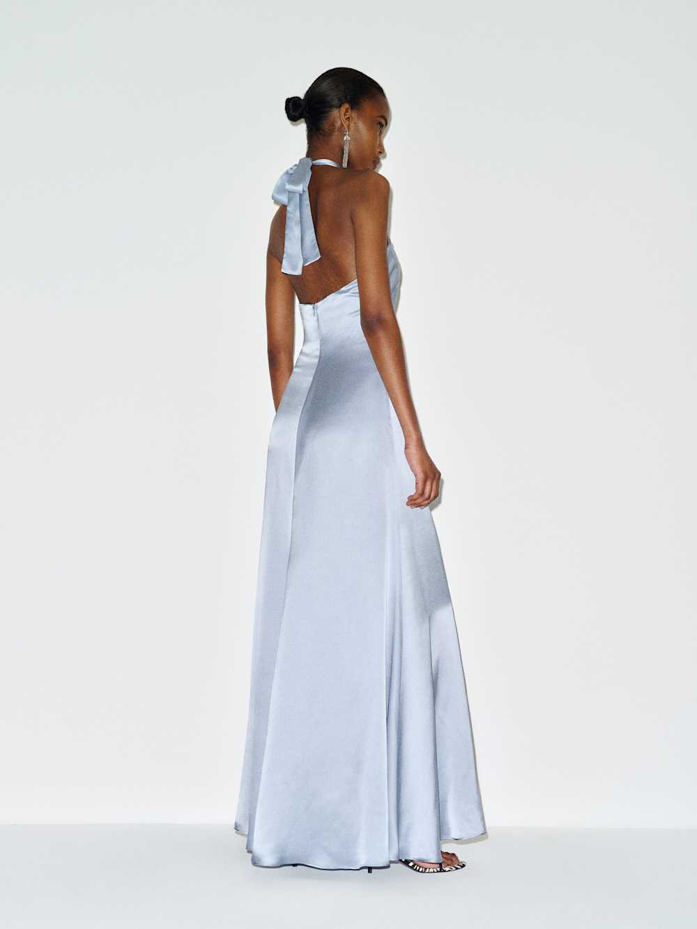 Veria Silk Dress | Reformation (Global)