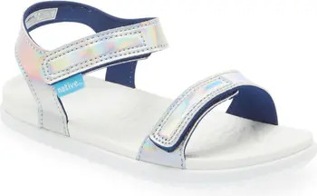 Charley Hologram Sandal | Nordstrom
