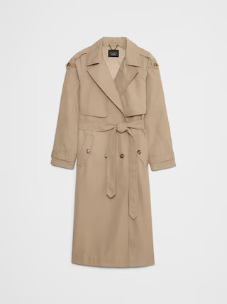 Timeless Trench Coat | Banana Republic Factory