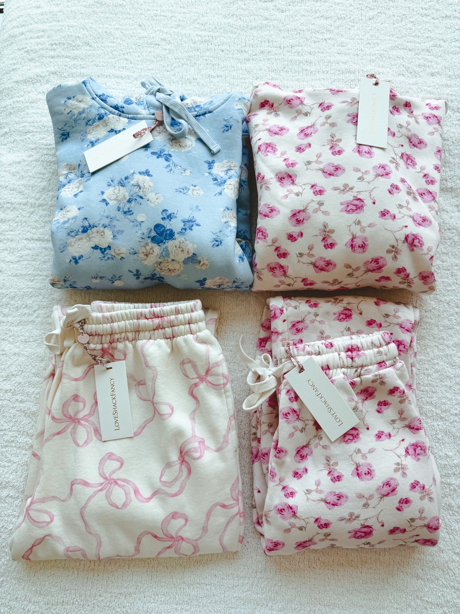 Loveshackfancy sweatshirts and sweatpants




#LTKootd #LTKSeasonal