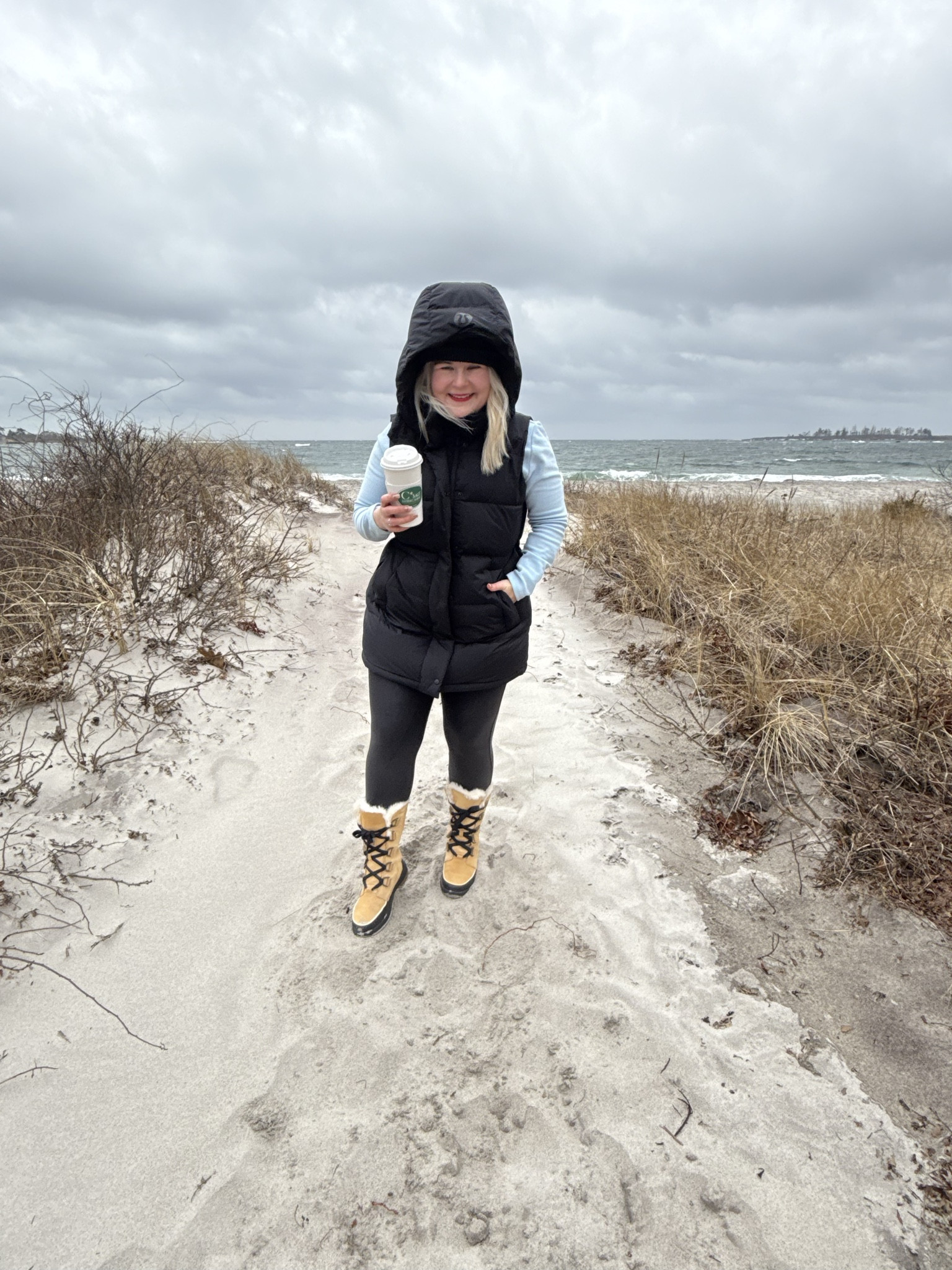 Saturday adventuring ootd. 
@Spanx @lululemon @Dudley Stephens are my weekend must haves.

#LTKActive #LTKPetite #LTKootd