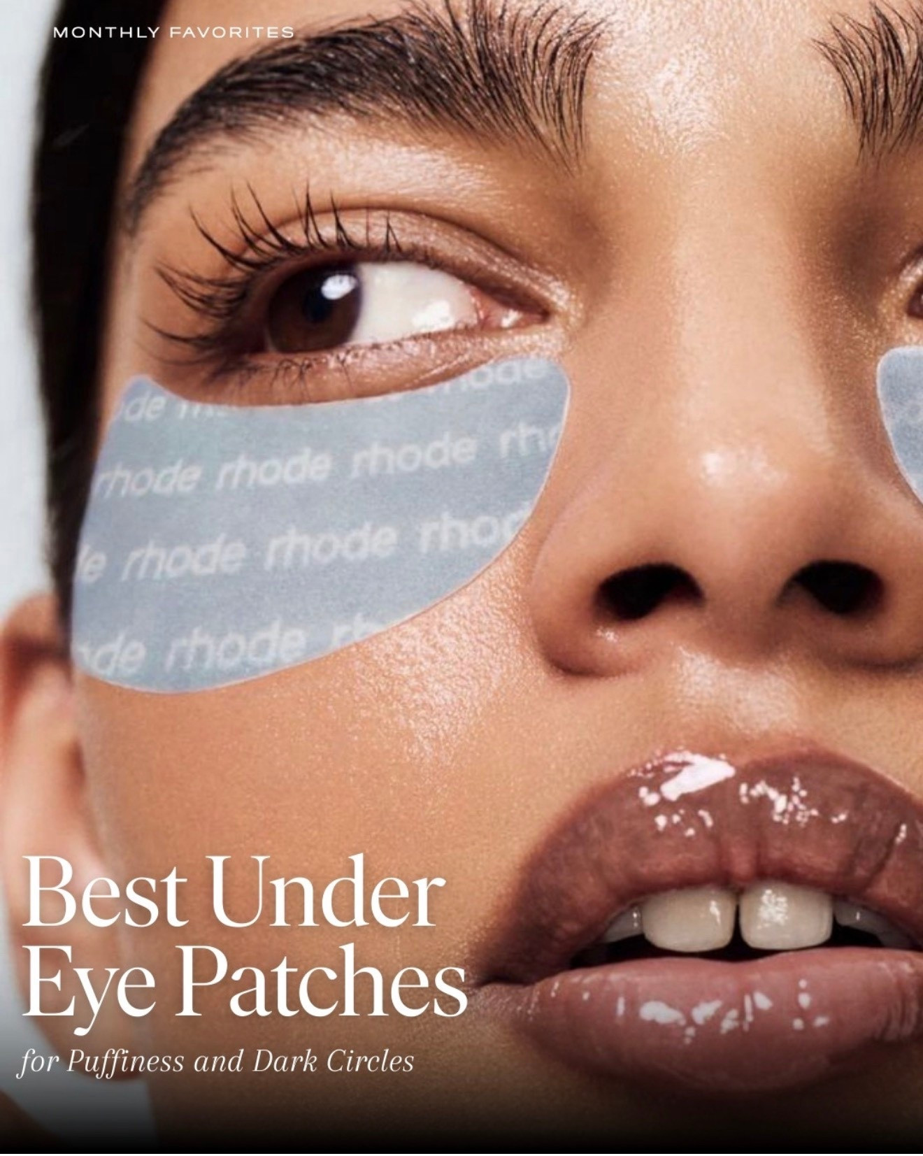 Best Under Eye Patches for Puffiness and Dark Circles 🤍⁠
⁠
If you’re dealing with tired eyes, puffiness, or dark circles — these are the under eye patches worth reaching for.⁠
⁠
Our current favorites:⁠
⁠
• @rhode Peptide Eye Patches — hydrating and smoothing, designed to prep and plump before makeup.⁠
• @summerfridays Jet Lag Eye Patches — cooling, depuffing, and perfect for travel or long days.⁠
• @topicals Faded Under Eye Masks — brightening support with ingredients that help target discoloration.⁠
• @rarebeauty Find Comfort Under Eye Patches — soothing and refreshing for sensitive, stressed skin.⁠
⁠
For best results: store them cold, use consistently, and pair with a barrier-supporting eye cream. Think hydration, circulation, and long-term care — not quick fixes.⁠
⁠
Save this for your next self-care reset, share with a friend who loves a good beauty find, and follow @monthlyfavorites for more editor-approved beauty, wellness, and style edits.⁠
⁠
Join The Monthly for thoughtful recommendations delivered weekly. 🤍⁠
⁠
#UnderEyePatches #EyeCareRoutine #Depuffing #DarkCircles #SkincareFavorites #BeautyRoutine #GlowingSkin #CleanBeauty #SelfCareEssentials #monthlyfavorites


#LTKBeauty #LTKmorningroutine #LTKselfcare