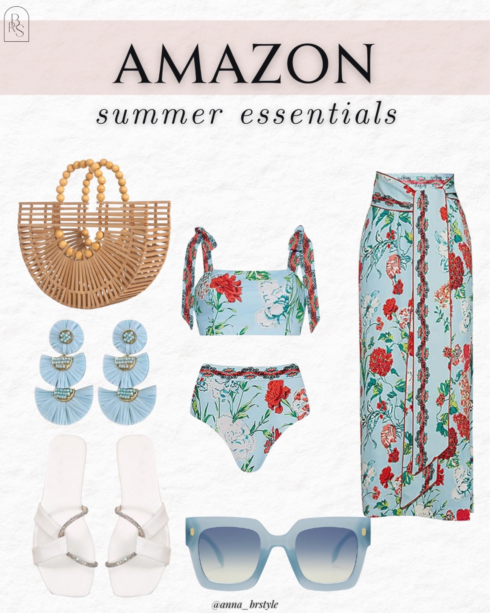 Amazon summer essentials, sarong for women, swimwear, resort wear, resort outfit, beach bag, straw bag, cover up 

#LTKfindsunder50 #LTKfindsunder100 #LTKsalealert