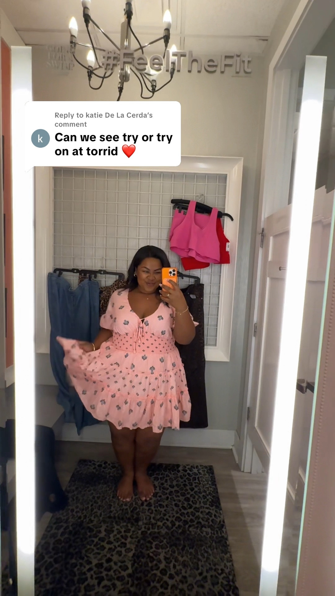 Torrid all summer long is my current mood! #torrid #torridtryon #torridjeans #torridfashion #torridhaul 

#LTKFindsUnder50 #LTKFindsUnder100 #LTKPlusSize