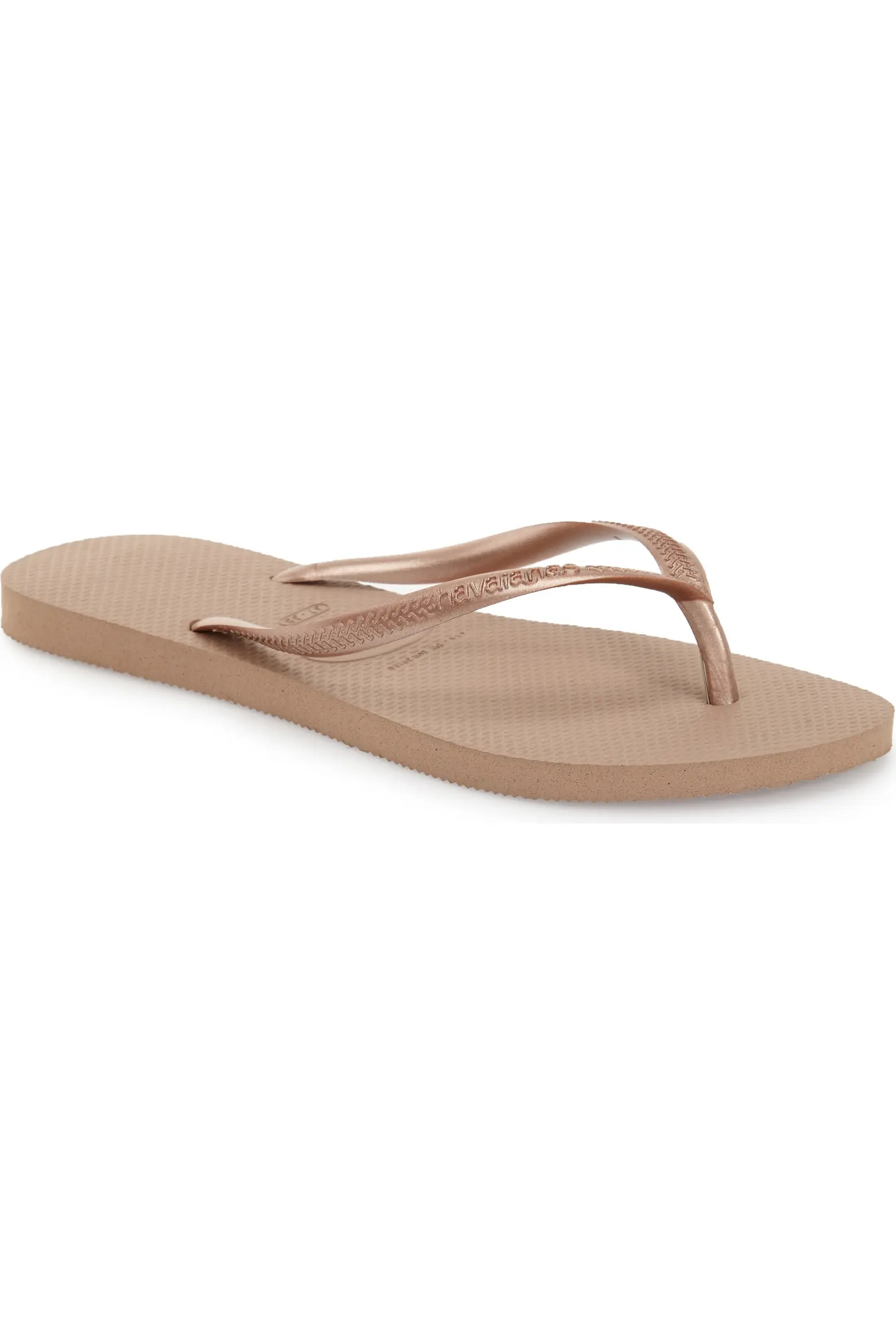 Slim Flip Flop (Women) | Nordstrom | Nordstrom