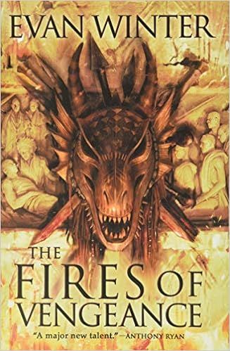 The Fires of Vengeance (The Burning, 2)     Hardcover – November 10, 2020 | Amazon (US)