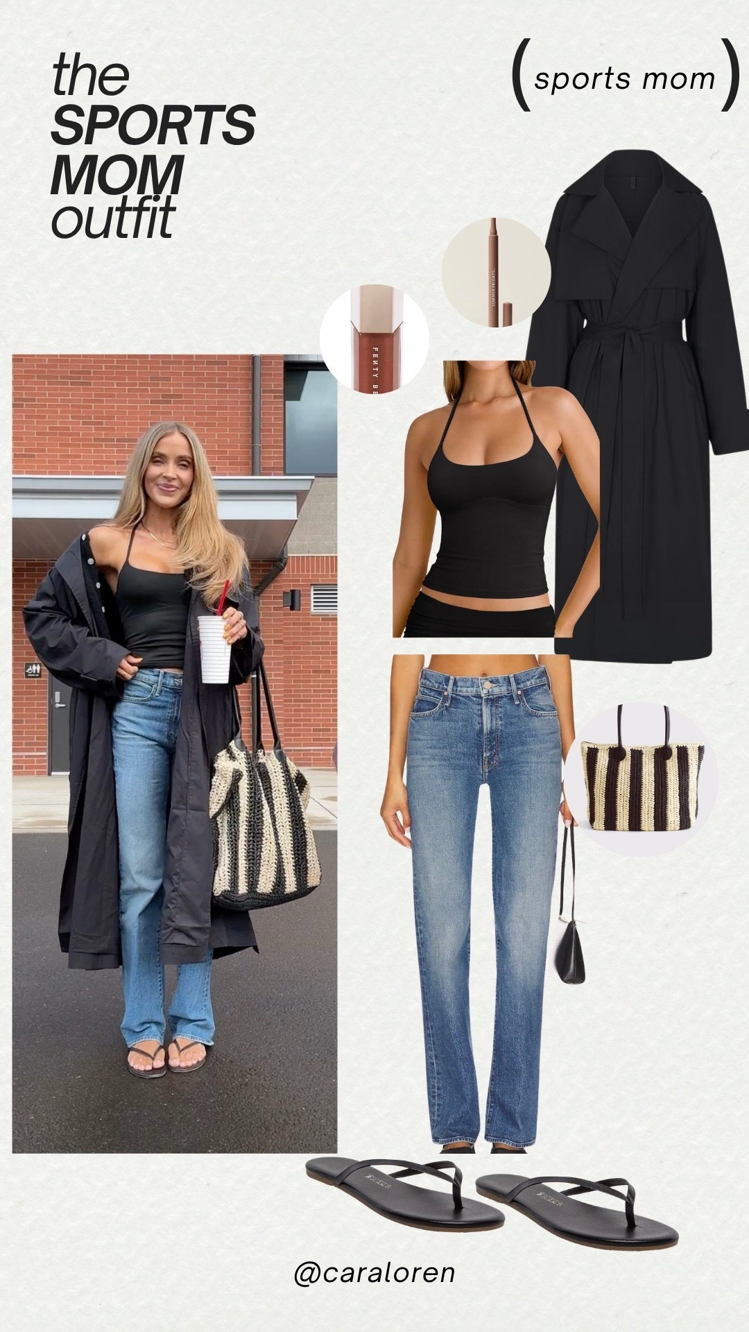 Sports mom fit!

#LTKootd #LTKdayinmylife #LTKmomlife