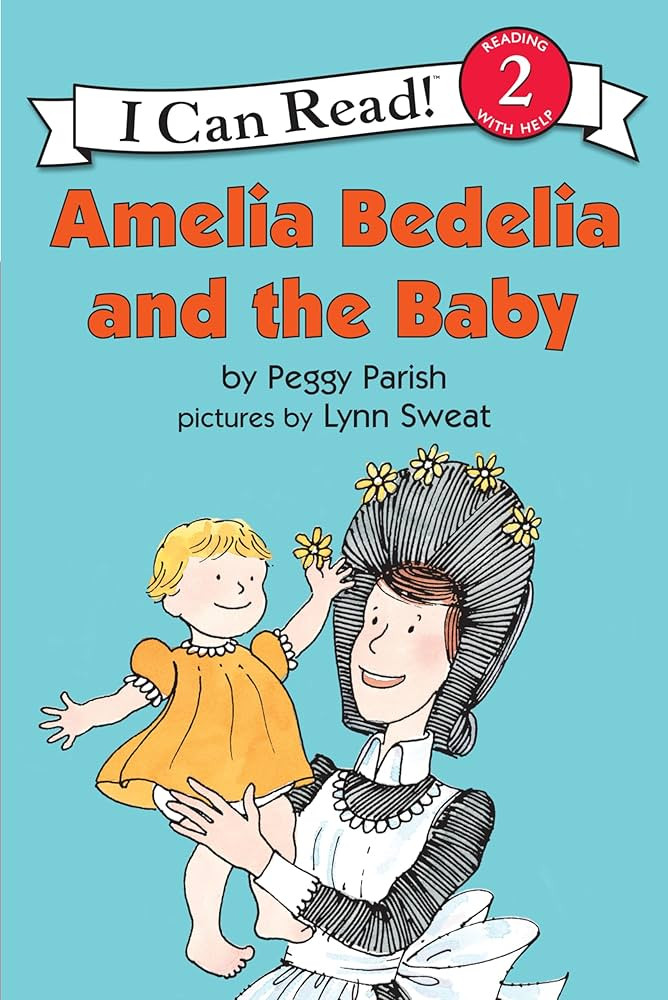 Amelia Bedelia and the Baby: The Charming Classic About a Literal-Minded Housekeeper for Kids (Ag... | Amazon (US)