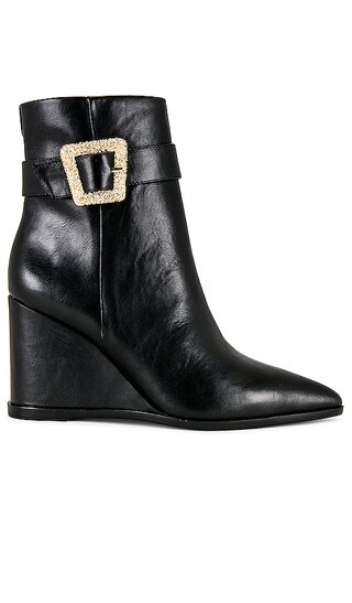 Weslie Boot in Black | Revolve Clothing (Global)