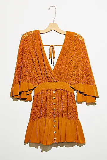 Shyanne Romper | Free People (Global - UK&FR Excluded)