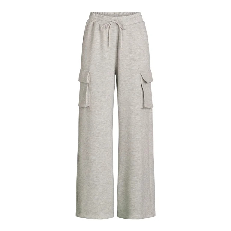 Scoop Wide Leg Trouser Cargo Pant | Walmart (US)