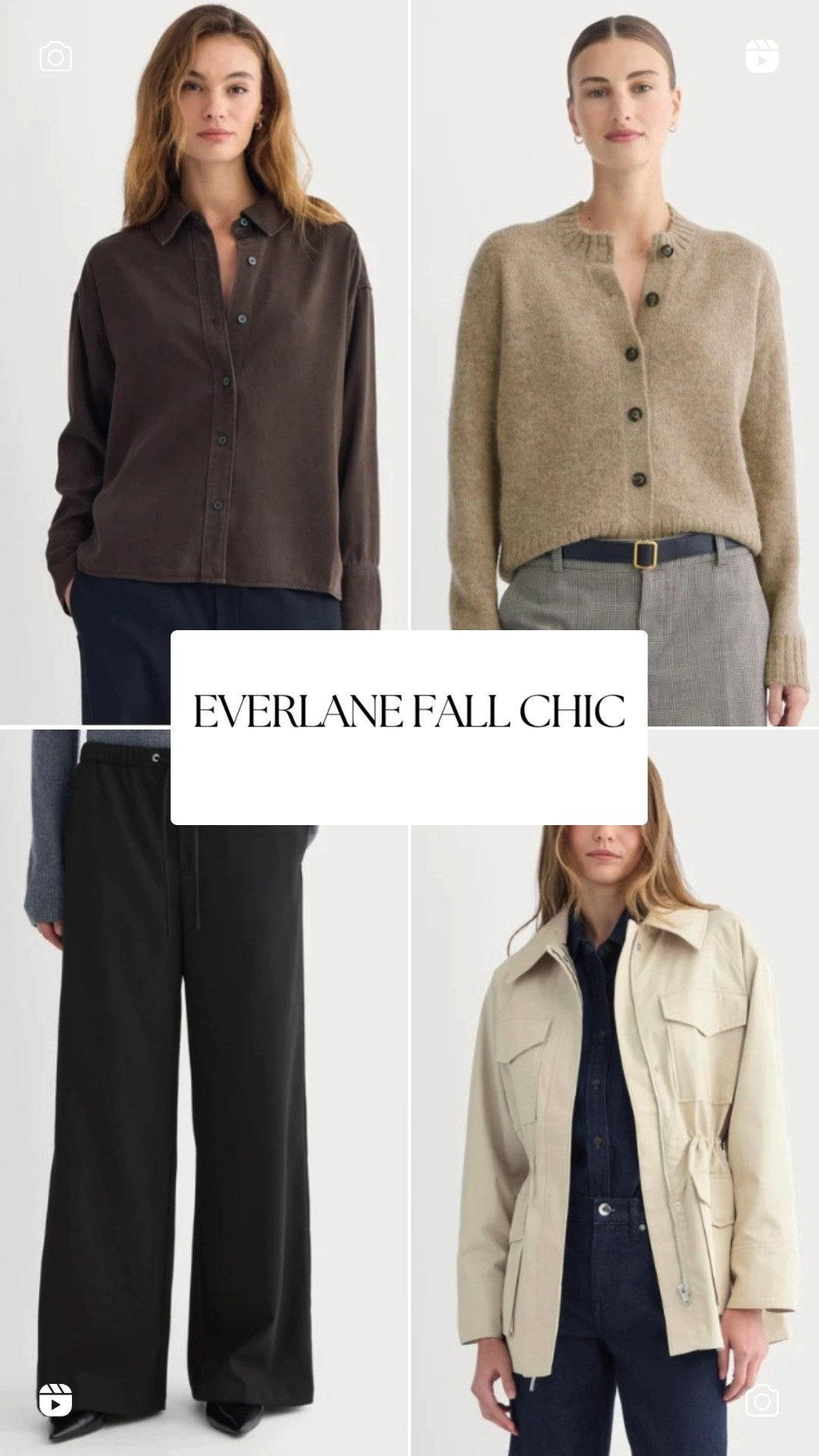 I'm drawn to these Everlane pieces for their timeless, flattering, and effortlessly chic cuts. IMHO, I think they're perfect for the fall transition, as they'll make everyday dressing easy—and as a petite, I love the cuts and how they will instantly elevate casual looks. 

 

#LTKSeasonal #LTKOver40 #LTKStyleTip