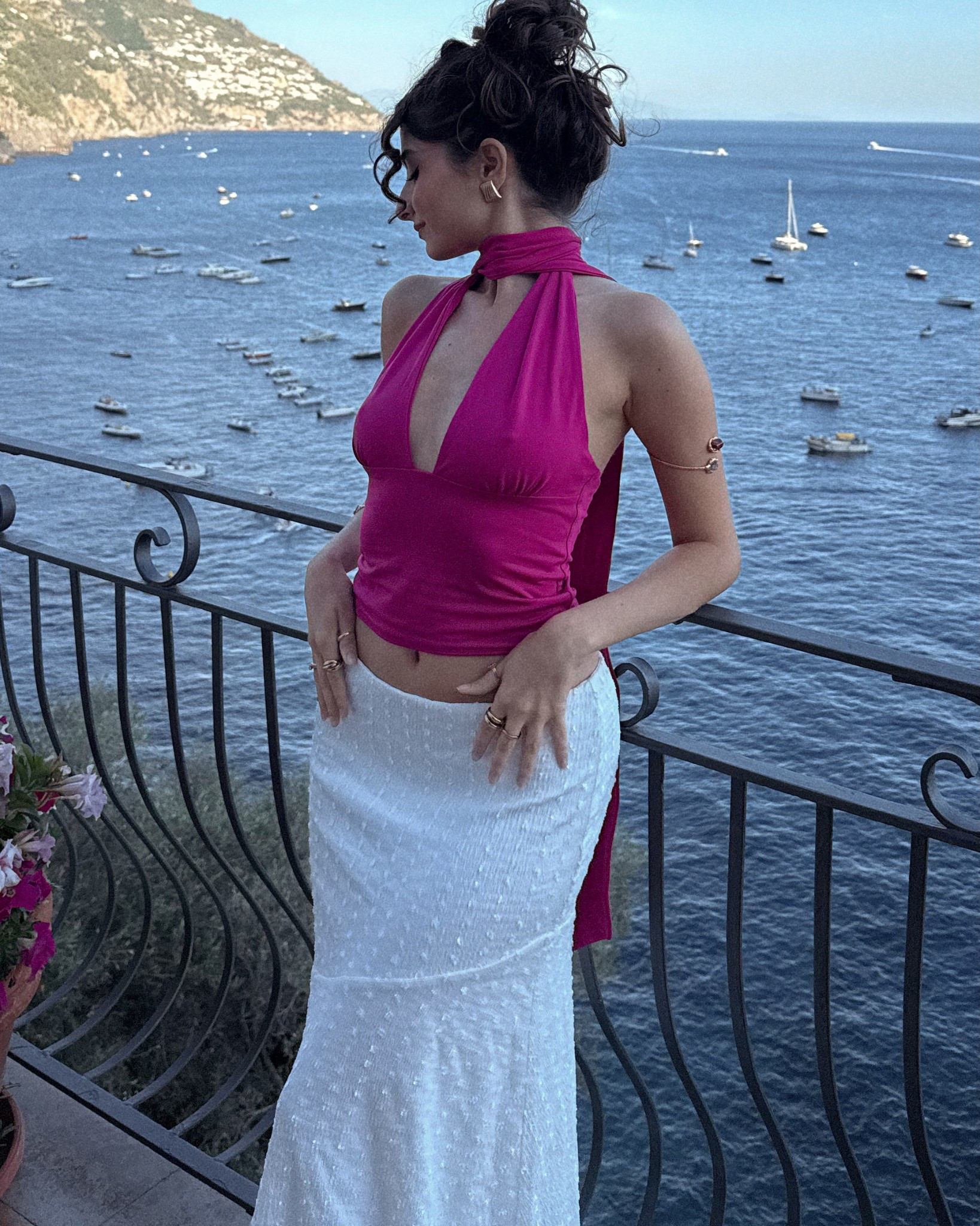 Dinner Look in Positano 💓 

#LTKtravel #LTKsummer #LTKstyletip