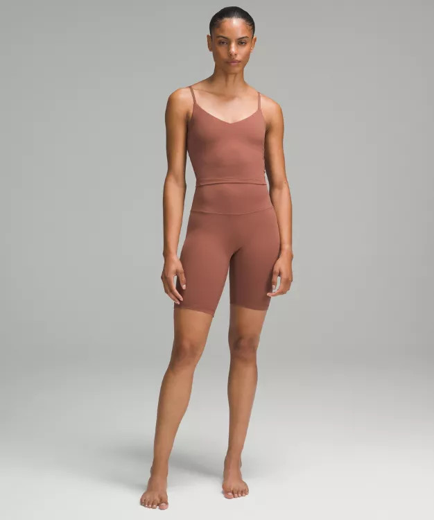 lululemon Align™ High-Rise Short 8" | lululemon (AU)