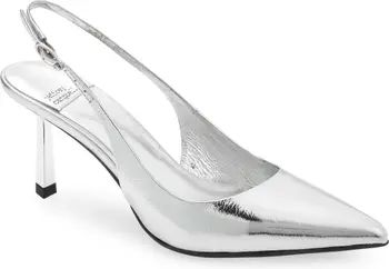 Gambol Slingback Pointed Toe Pump (Women) | Nordstrom