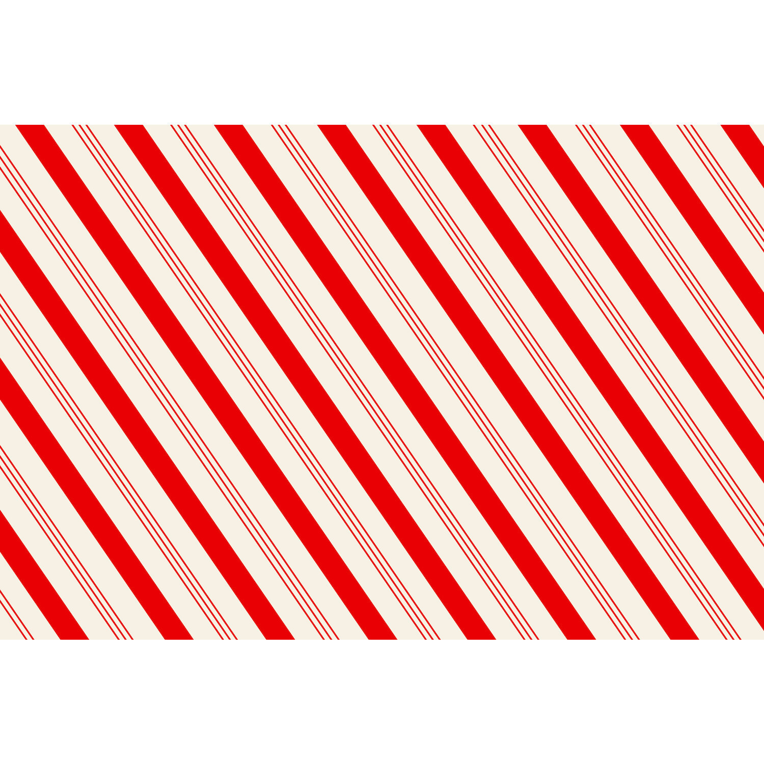 Candy Stripe Placemat | Maisonette