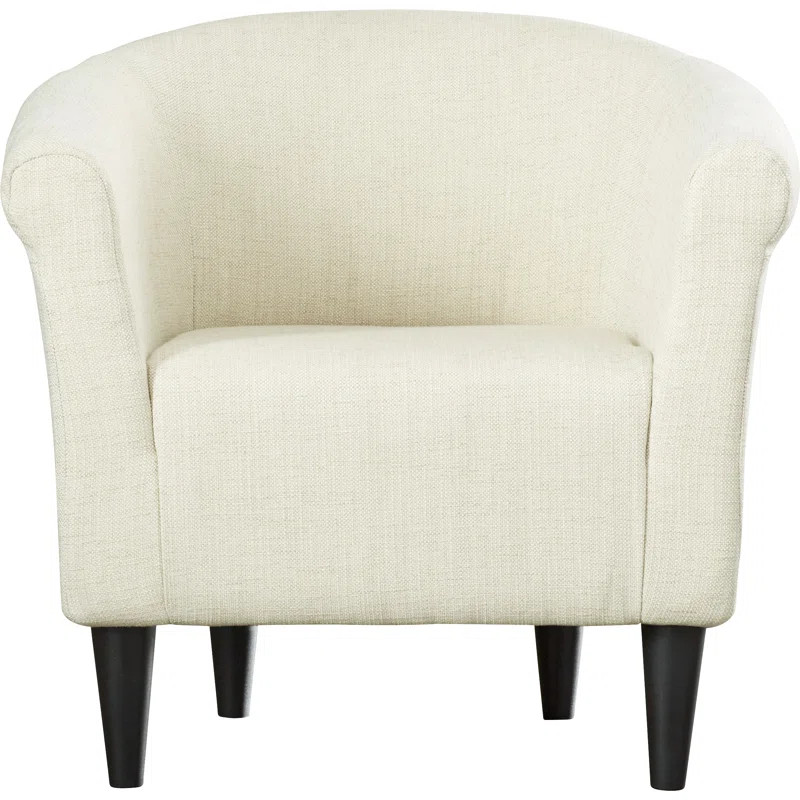 Liam 31.50'' Wide Barrel Chair | Wayfair North America