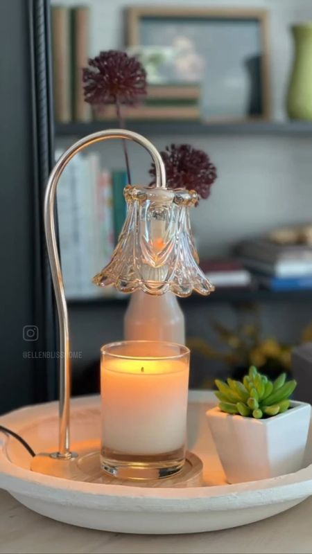 Our favorite holiday gift this season! Candle warmer lamp. 

#LTKHoliday #LTKGiftGuide #LTKhome