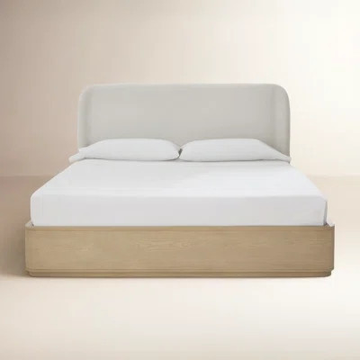 Lucie Platform Bed | Wayfair North America