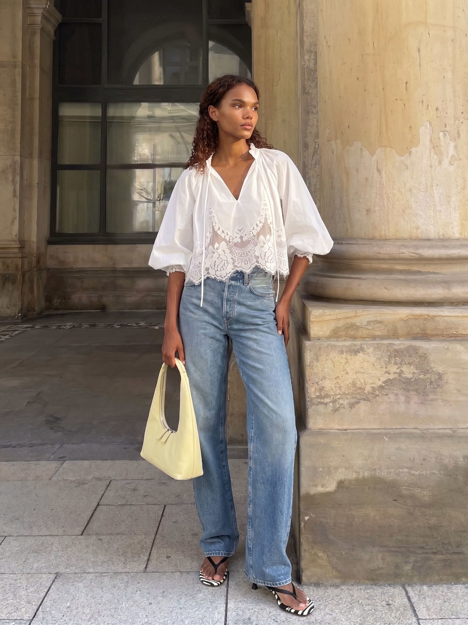 baggy jeans summer outfit 

 #LTKgrwm #LTKootd #LTKWorkwear