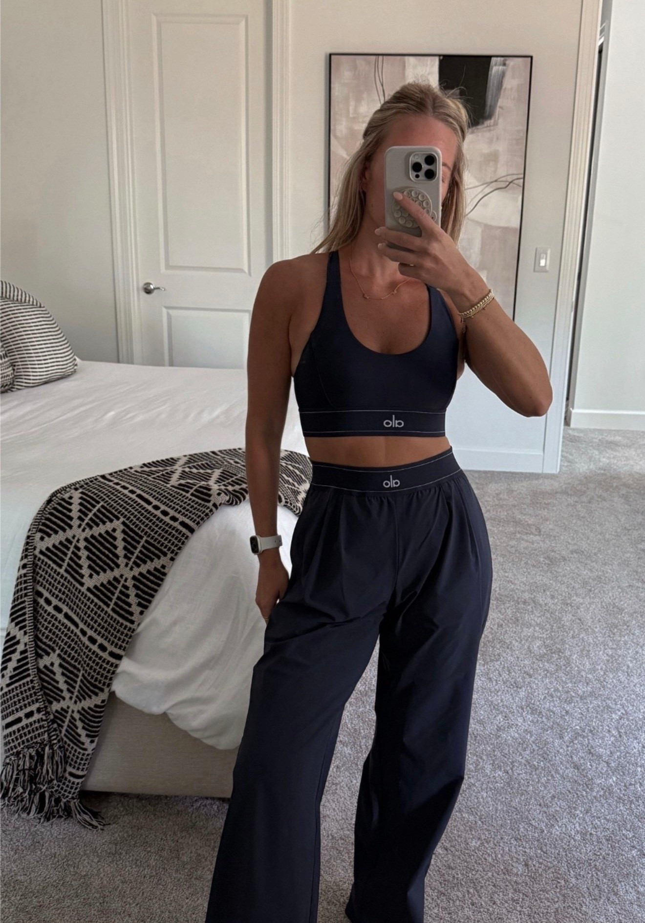 So comfy & love to mix this @Alo Yoga set into my workout & wfh fits. Linked this + other faves!

Small in all

Alo workout fit, Alo fit, matching workout set, matching Alo set, gift for her, Mother’s Day gift, yoga fit, walking fit, activewear, active style, spring workout set, Pilates fit, weekend outfit 



#LTKMothersDay #LTKfitnessgoals #LTKActive